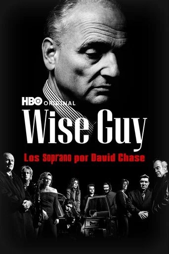 Póster de Wise Guy: Los Soprano por David Chase