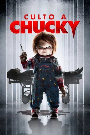 Póster de El culto de Chucky