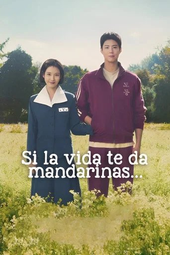 Póster de When Life Gives You Tangerines