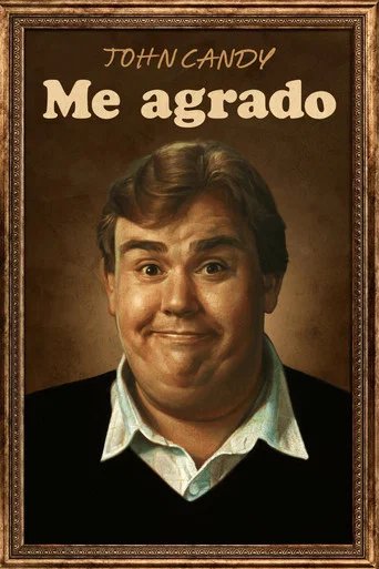 Póster de John Candy: I Like Me