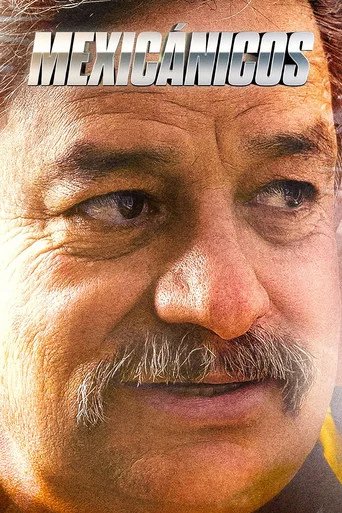Póster de Mexicánicos