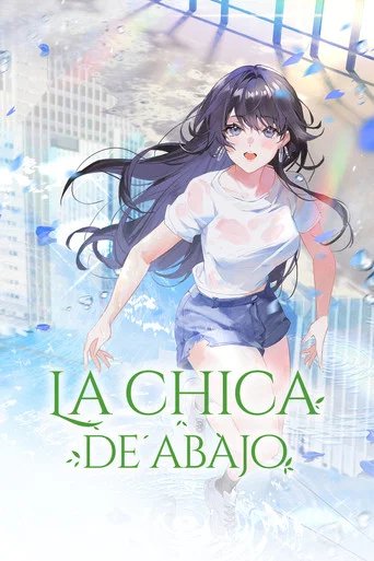 Póster de The Girl Downstairs