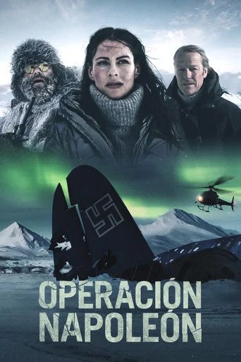 Póster de Operación Napoleón,Operació Napoleó