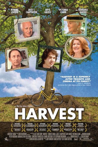 Póster de Harvest