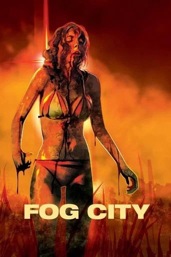 Póster de Fog City