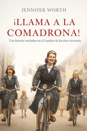 Póster de Call The Midwife