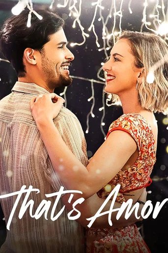 Póster de That's Amor