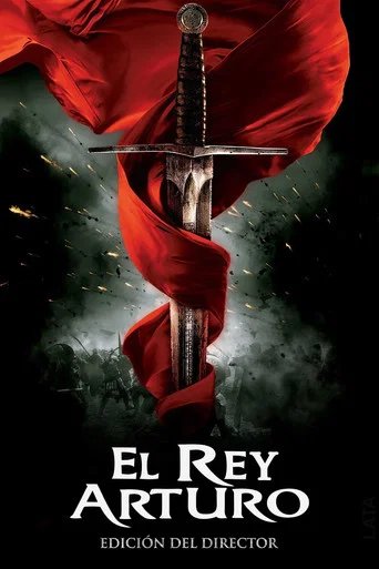 Póster de El Rey Arturo