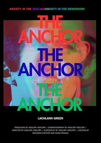 Póster de The Anchor