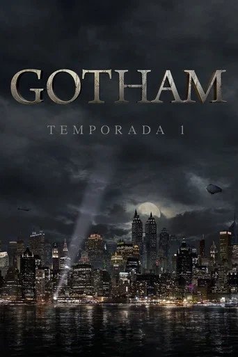 Póster de Gotham