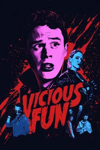 Póster de Vicious Fun