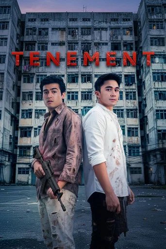 Póster de Tenement