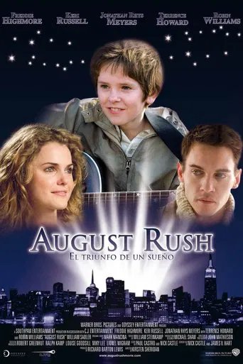 Póster de August Rush