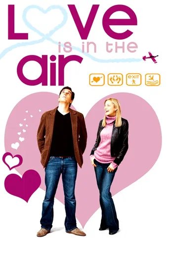 Póster de Love Is In The Air