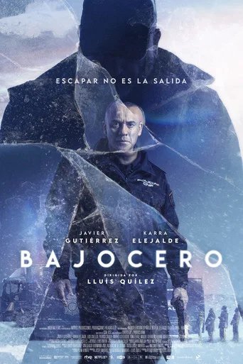 Póster de Bajocero
