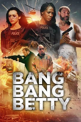 Póster de Bang Bang Betty