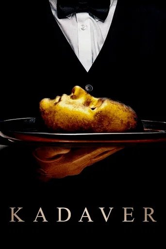 Póster de El Cadáver