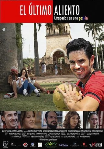Póster de El último aliento