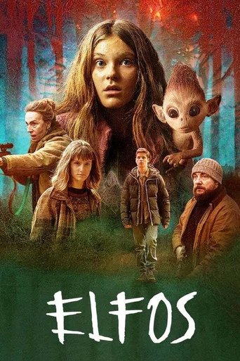 Póster de Elfos