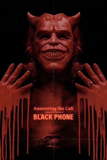 Póster de The Black Phone