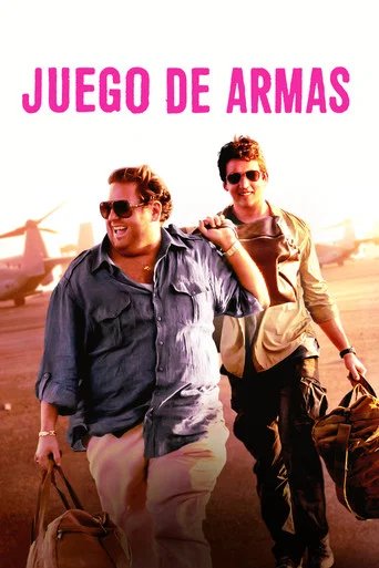 Póster de Juego de armas