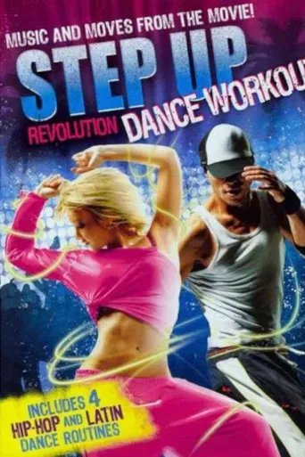 Póster de Step Up Revolution