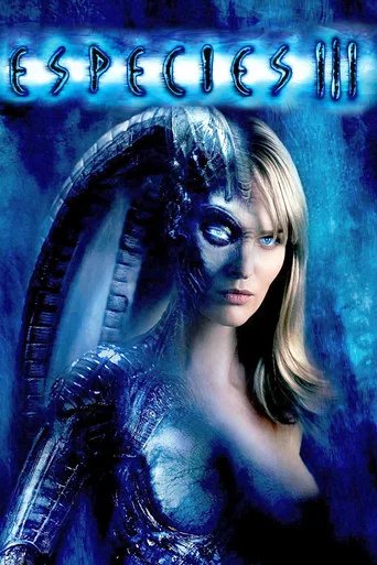 Póster de Especies III
