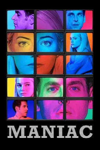 Póster de Maniac