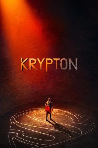 Póster de Krypton