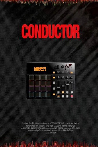 Póster de Conductor