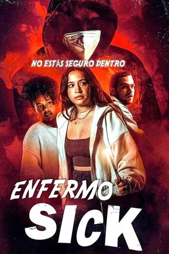 Póster de Sick