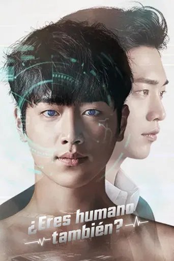 Póster de ¿Eres humano también?