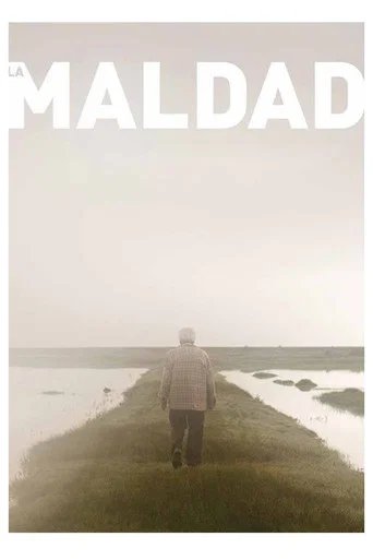 Póster de La maldad