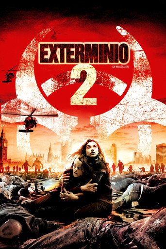 Póster de 28 semanas después