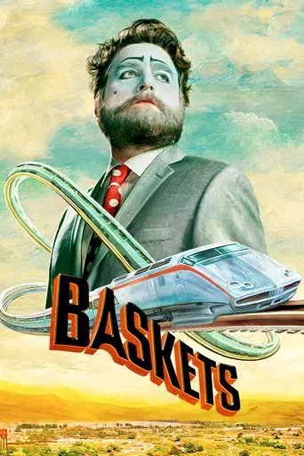 Póster de Baskets