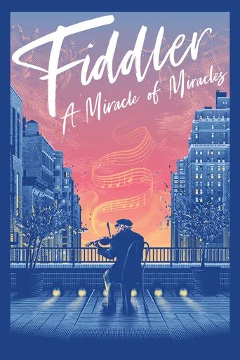Póster de Fiddler: A Miracle of Miracles