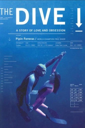 Póster de The Dive