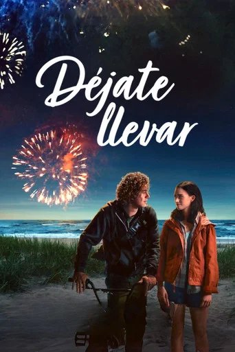 Póster de Déjate llevar