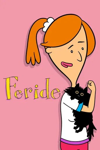 Póster de Feride