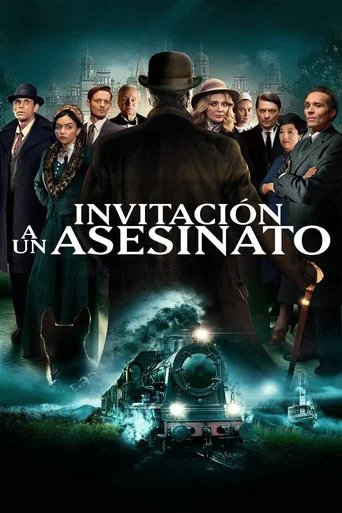 Póster de Invitation to a Murder