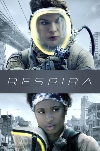 Póster de Respira