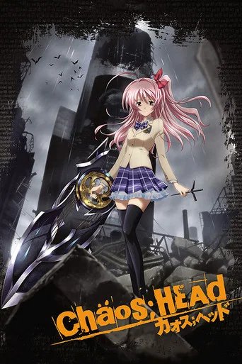 Póster de Chaos;Head
