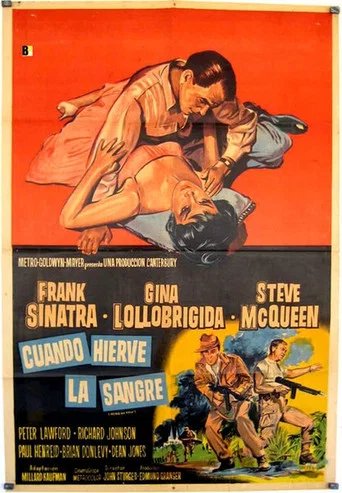 Póster de Hierve