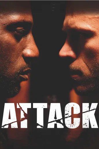 Póster de Attack