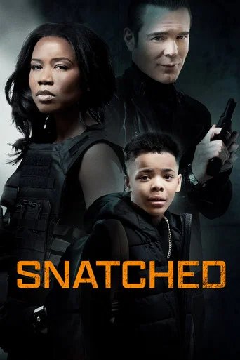 Póster de Snatched