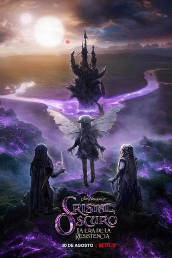 Póster de The Dark Crystal: Age of Resistance