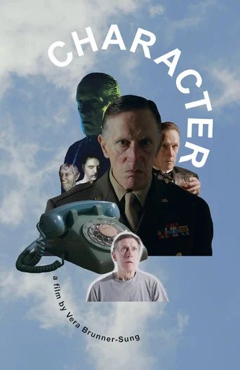 Póster de Character