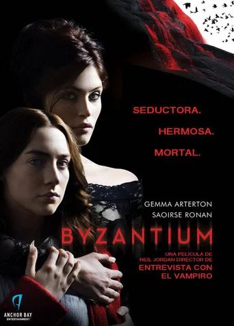 Póster de Byzantium