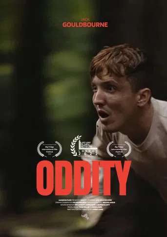 Póster de Oddity