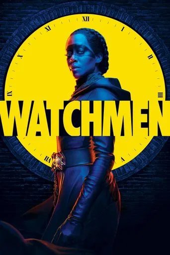 Póster de Watchmen